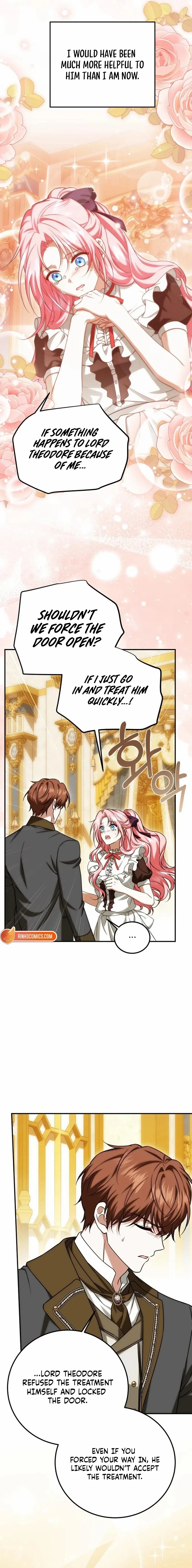 How to Change Angst Into a Feel-Good Chapter 62 page 16 - 