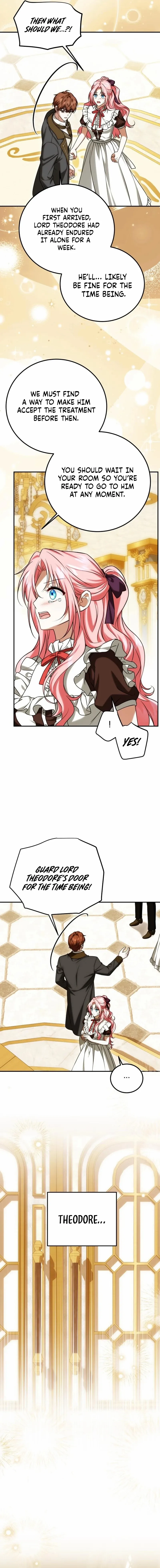 How to Change Angst Into a Feel-Good Chapter 62 page 17 - 