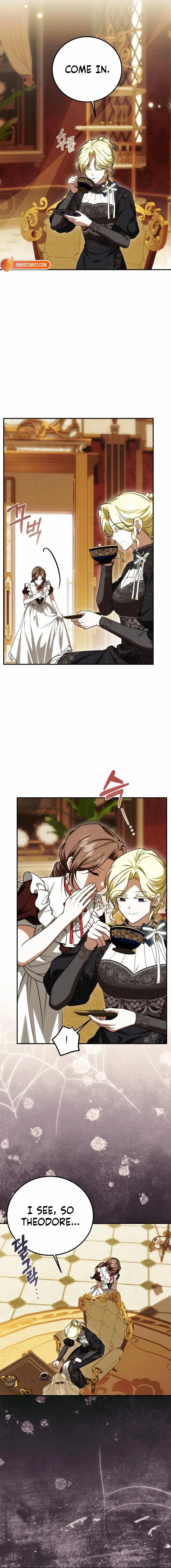 How to Change Angst Into a Feel-Good Chapter 62 page 18 - 