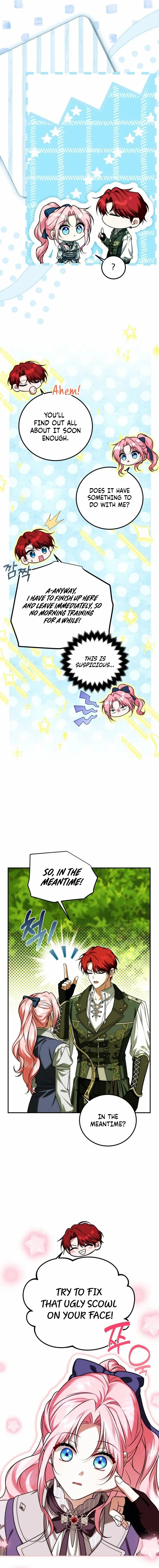 How to Change Angst Into a Feel-Good Chapter 62 page 3 - 