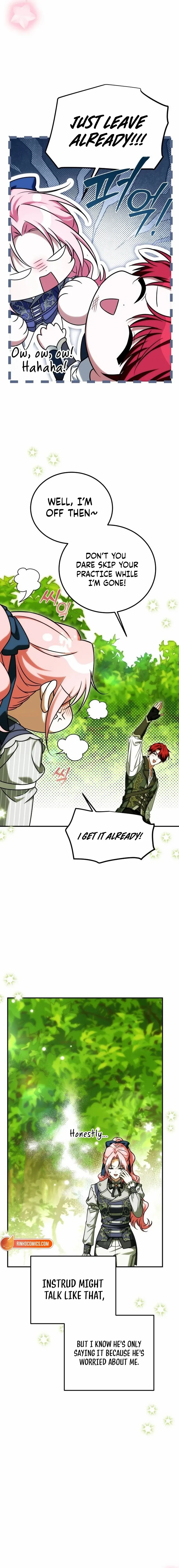 How to Change Angst Into a Feel-Good Chapter 62 page 4 - 
