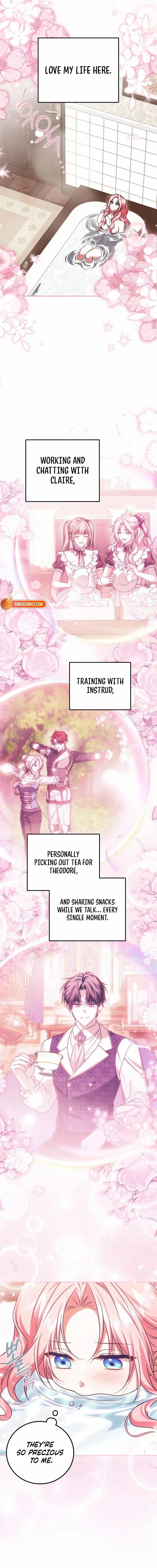 How to Change Angst Into a Feel-Good Chapter 62 page 6 - 