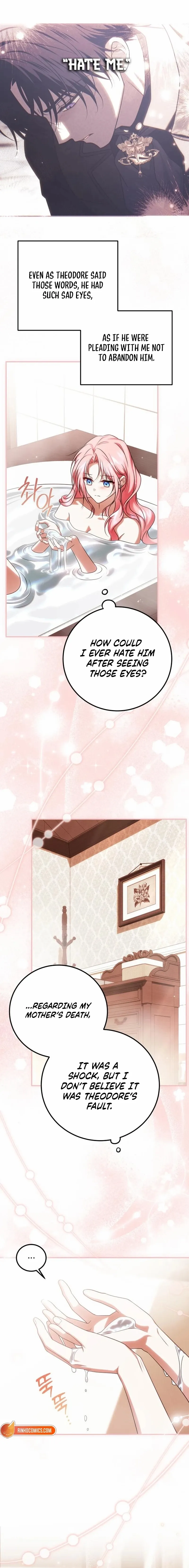 How to Change Angst Into a Feel-Good Chapter 62 page 7 - 