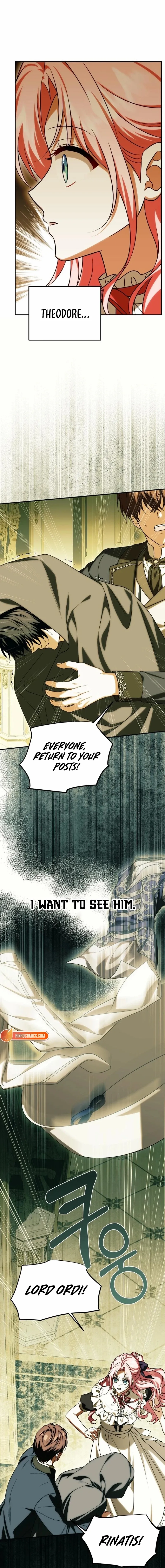 How to Change Angst Into a Feel-Good Chapter 62 page 9 - 