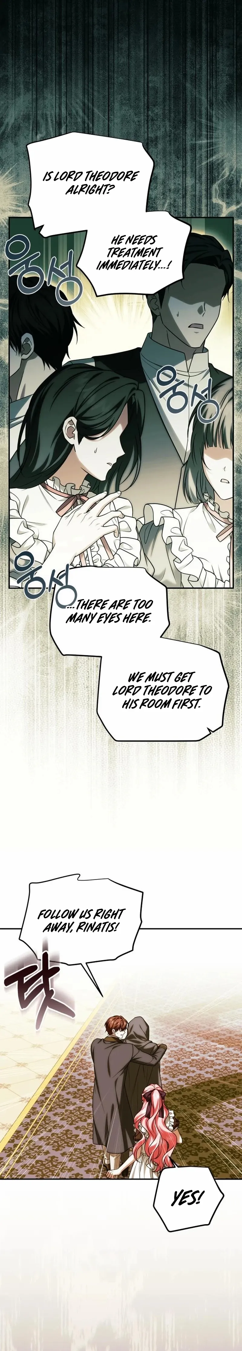 How to Change Angst Into a Feel-Good Chapter 62 page 10 - 