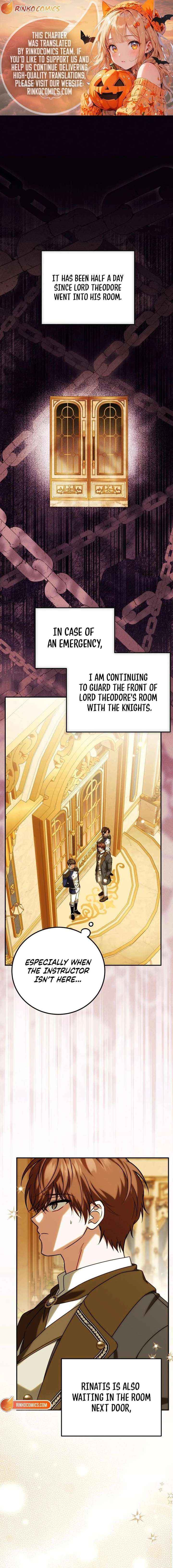 How to Change Angst Into a Feel-Good Chapter 63 page 1 - 