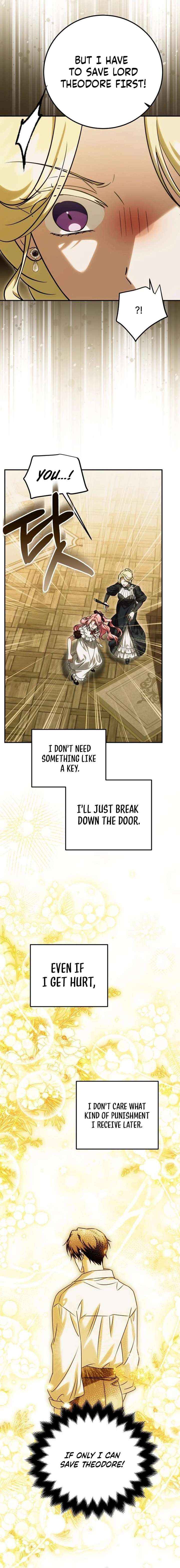 How to Change Angst Into a Feel-Good Chapter 63 page 19 - 