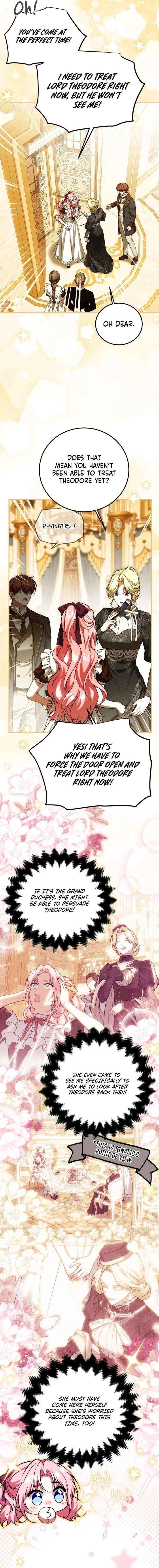 How to Change Angst Into a Feel-Good Chapter 63 page 7 - 