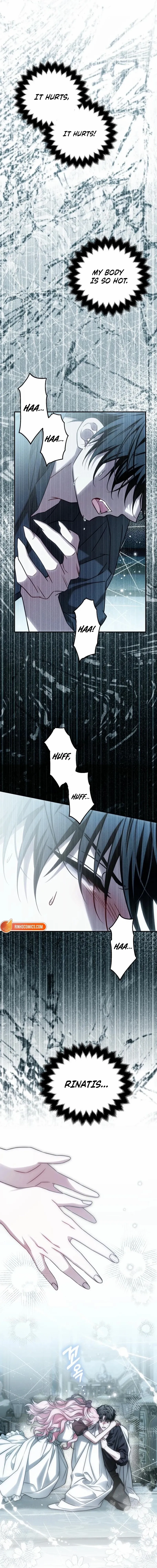 How to Change Angst Into a Feel-Good Chapter 64 page 12 - 