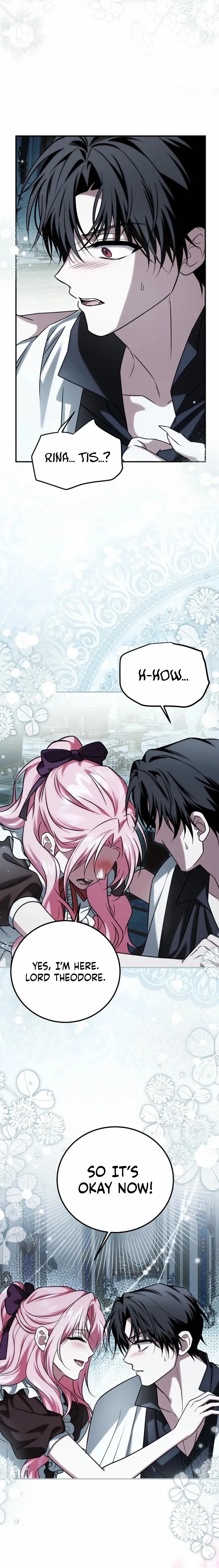 How to Change Angst Into a Feel-Good Chapter 64 page 13 - 