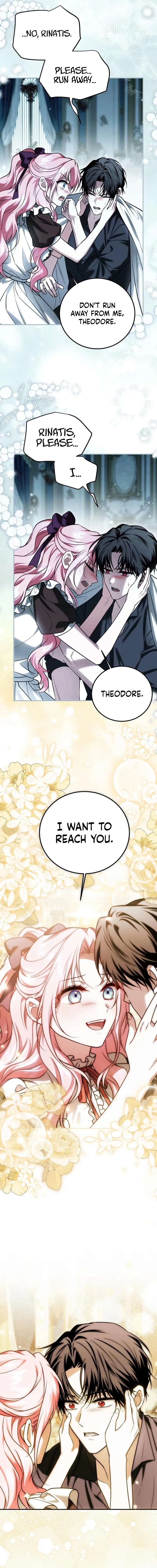How to Change Angst Into a Feel-Good Chapter 64 page 18 - 