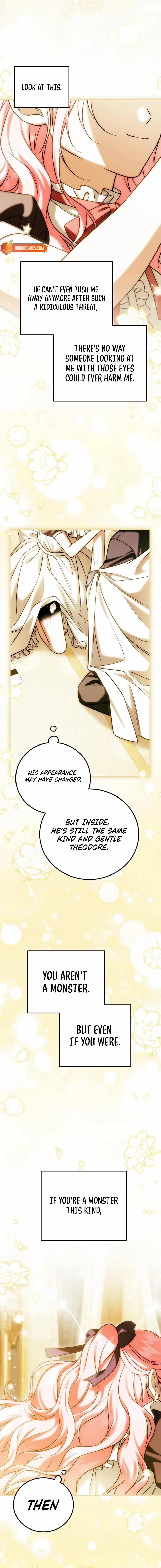 How to Change Angst Into a Feel-Good Chapter 64 page 19 - 