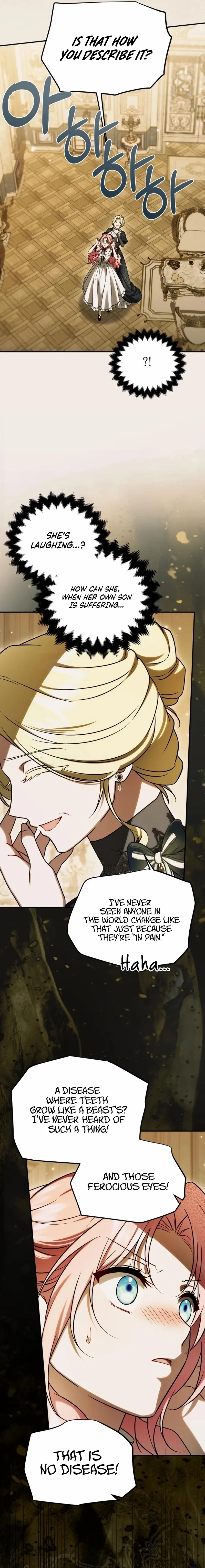 How to Change Angst Into a Feel-Good Chapter 64 page 3 - 