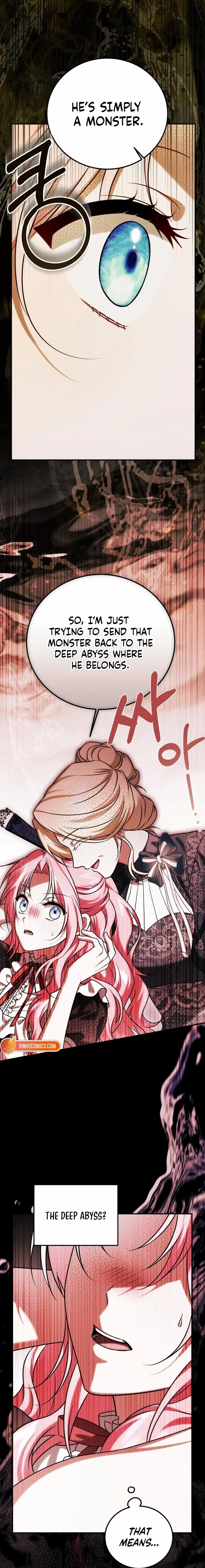 How to Change Angst Into a Feel-Good Chapter 64 page 4 - 