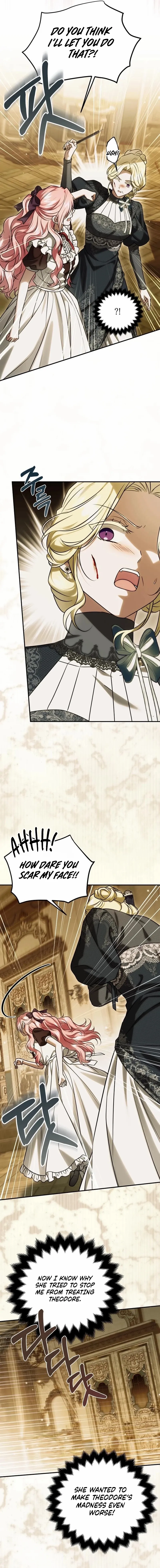 How to Change Angst Into a Feel-Good Chapter 64 page 6 - 