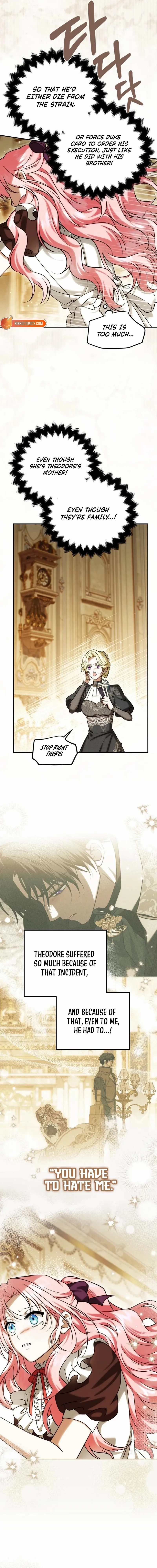 How to Change Angst Into a Feel-Good Chapter 64 page 7 - 
