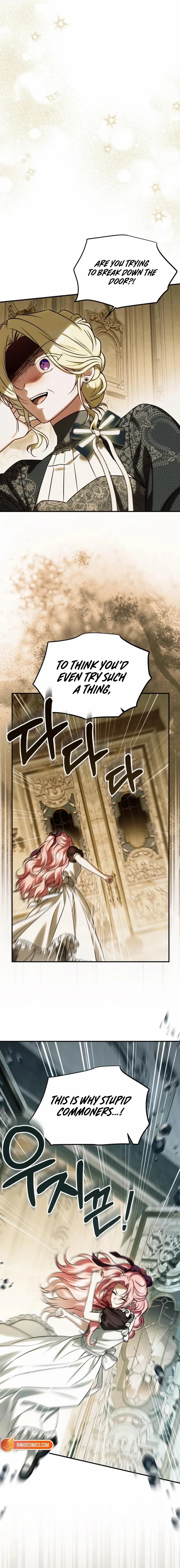 How to Change Angst Into a Feel-Good Chapter 64 page 8 - 