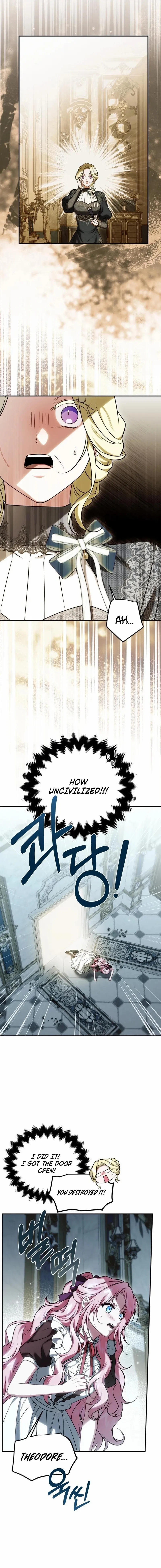 How to Change Angst Into a Feel-Good Chapter 64 page 9 - 