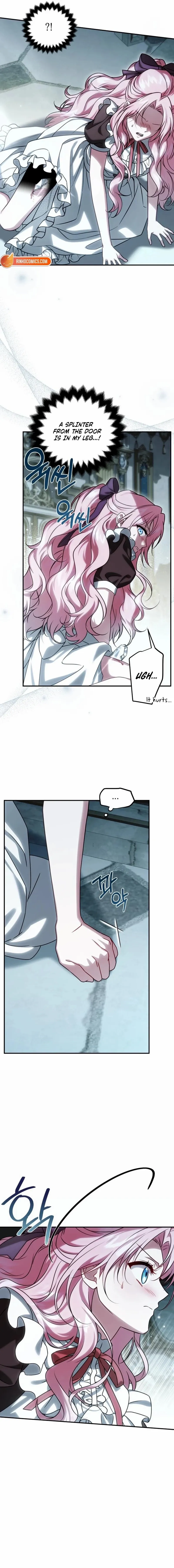 How to Change Angst Into a Feel-Good Chapter 64 page 10 - 