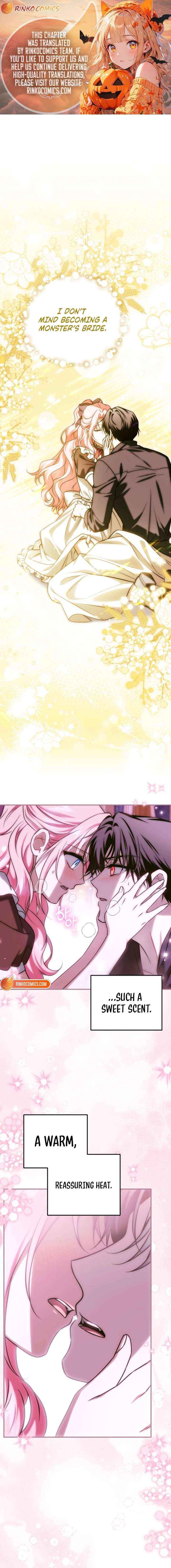 How to Change Angst Into a Feel-Good Chapter 65 page 1 - 