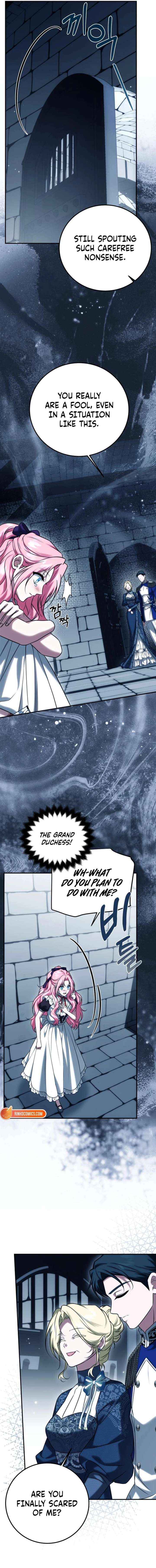 How to Change Angst Into a Feel-Good Chapter 65 page 14 - 