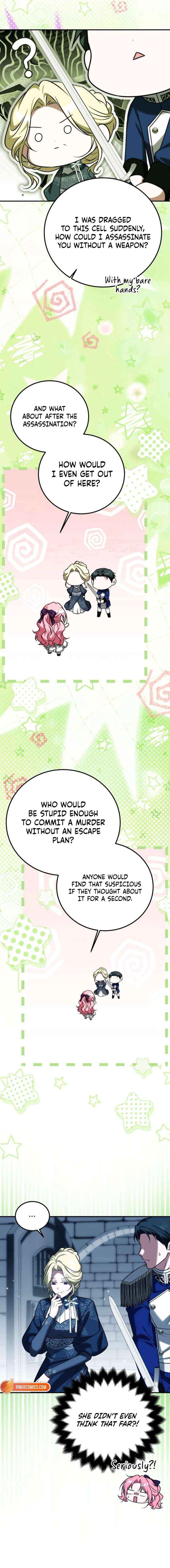 How to Change Angst Into a Feel-Good Chapter 65 page 17 - 