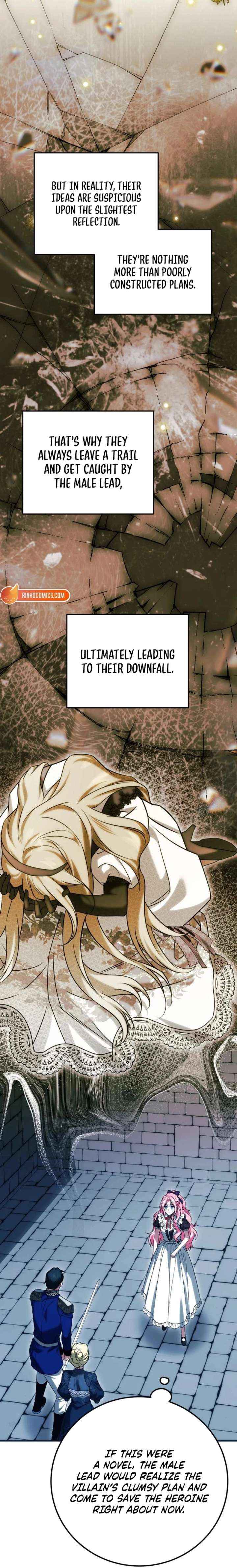 How to Change Angst Into a Feel-Good Chapter 65 page 19 - 
