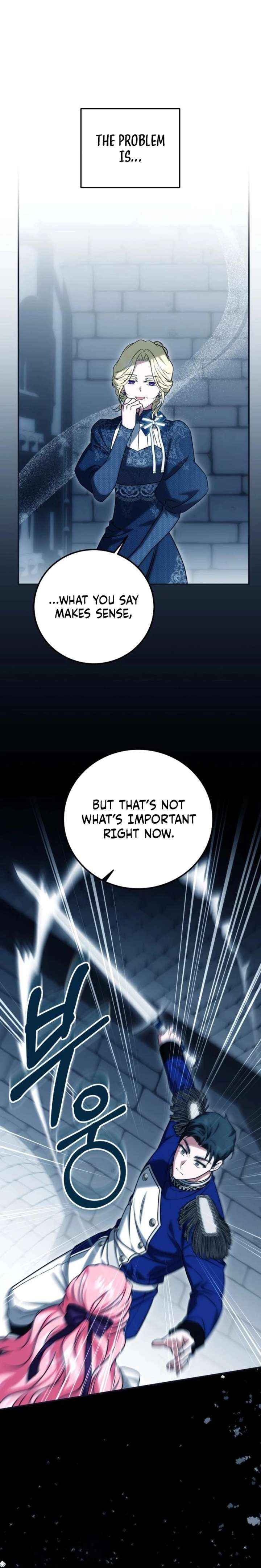 How to Change Angst Into a Feel-Good Chapter 65 page 20 - 