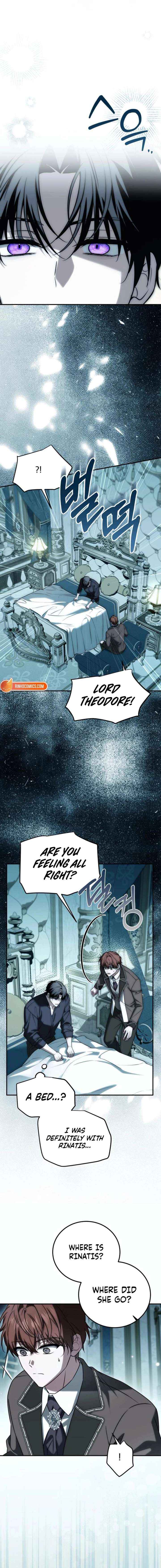 How to Change Angst Into a Feel-Good Chapter 65 page 3 - 