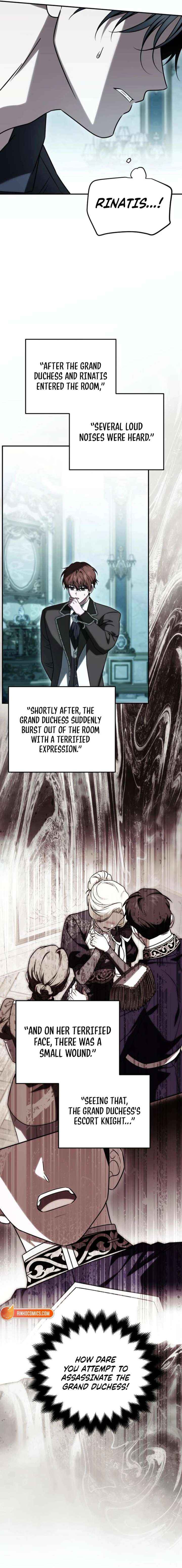 How to Change Angst Into a Feel-Good Chapter 65 page 5 - 