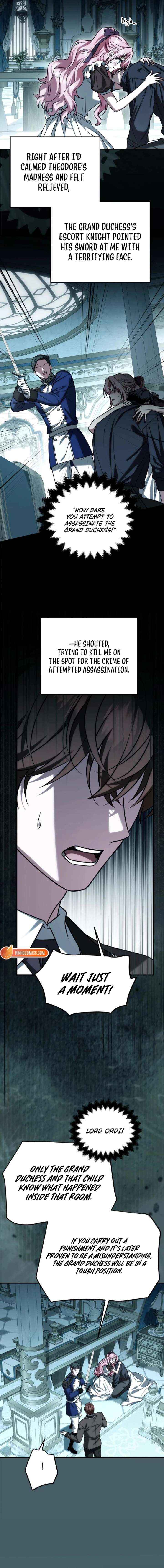 How to Change Angst Into a Feel-Good Chapter 65 page 9 - 