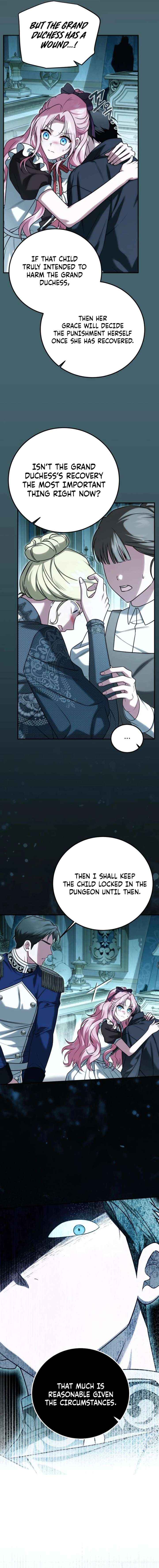 How to Change Angst Into a Feel-Good Chapter 65 page 10 - 