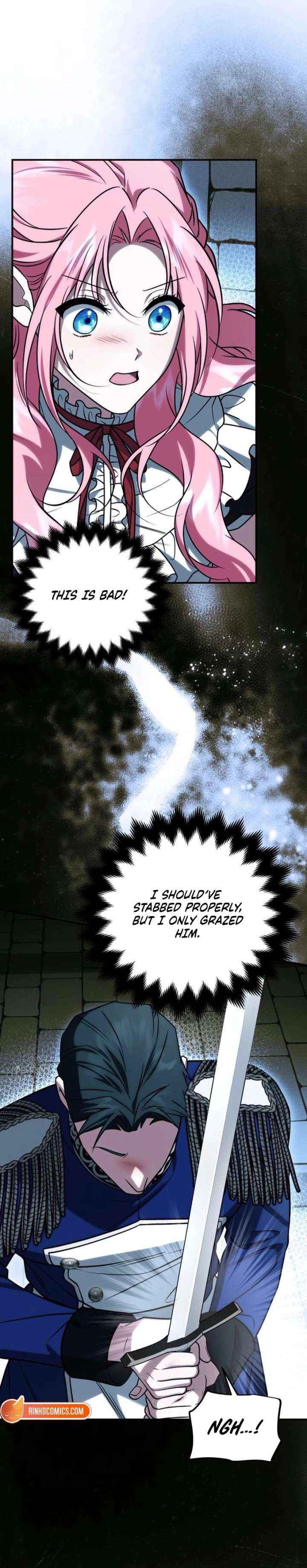 How to Change Angst Into a Feel-Good Chapter 66 page 17 - 