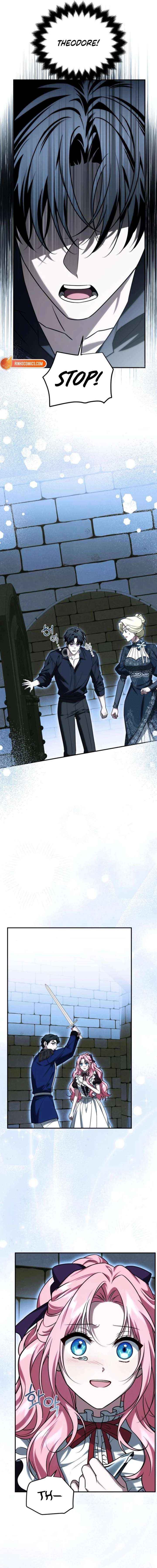 How to Change Angst Into a Feel-Good Chapter 66 page 20 - 