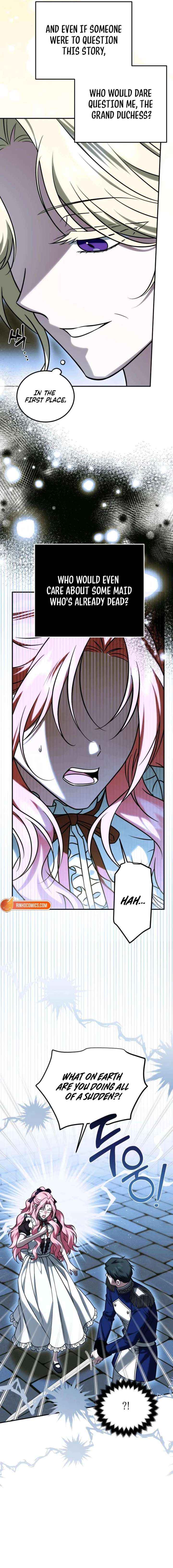 How to Change Angst Into a Feel-Good Chapter 66 page 3 - 
