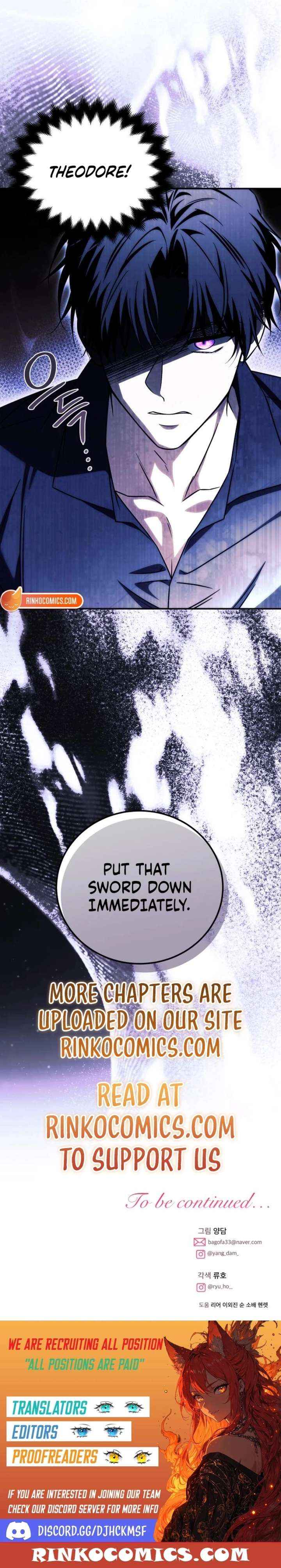 How to Change Angst Into a Feel-Good Chapter 66 page 21 - 