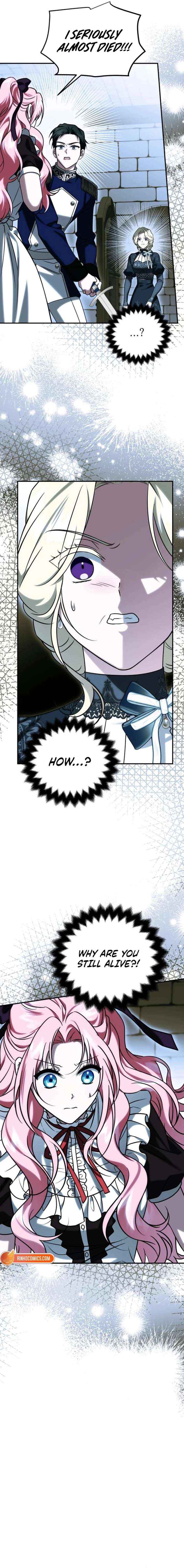 How to Change Angst Into a Feel-Good Chapter 66 page 4 - 