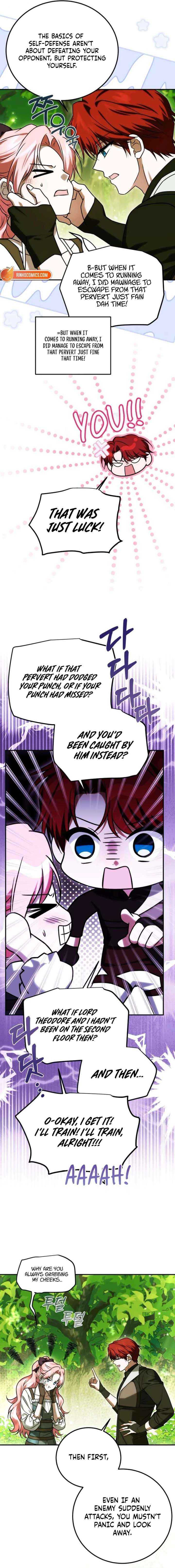 How to Change Angst Into a Feel-Good Chapter 66 page 6 - 
