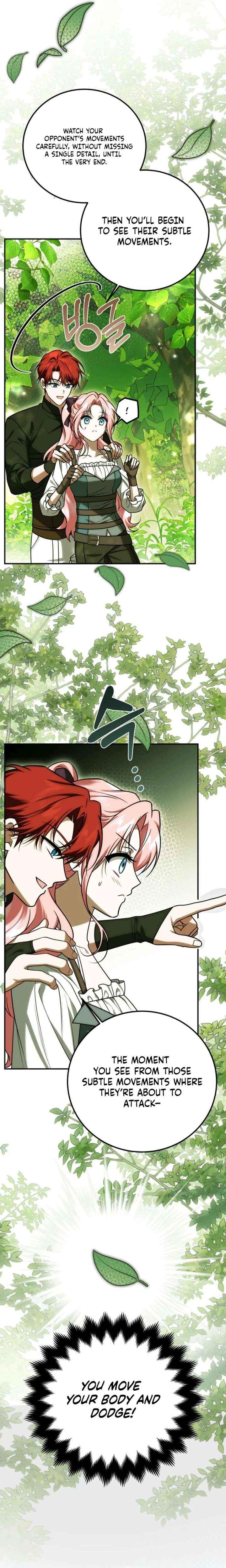 How to Change Angst Into a Feel-Good Chapter 66 page 7 - 