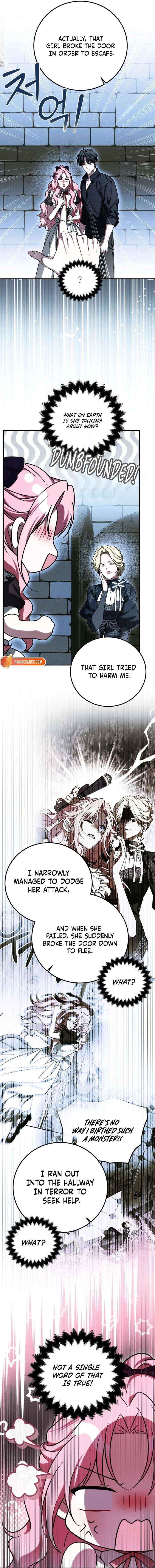 How to Change Angst Into a Feel-Good Chapter 67 page 12 - 
