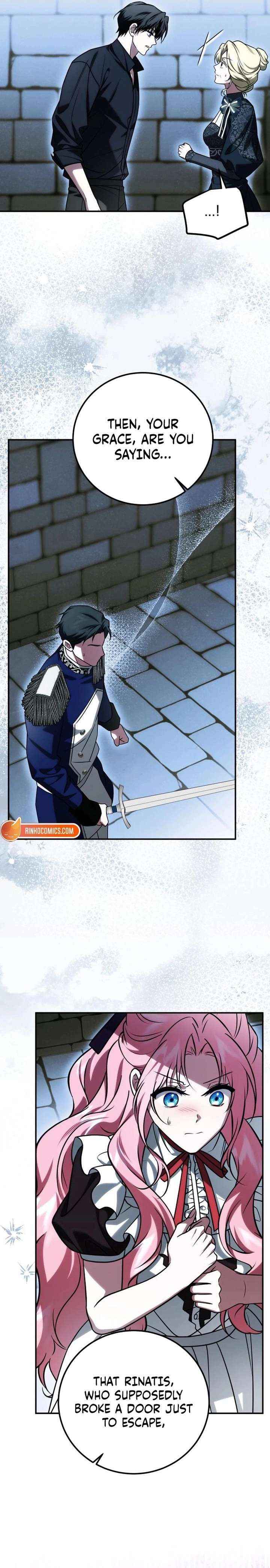 How to Change Angst Into a Feel-Good Chapter 67 page 14 - 
