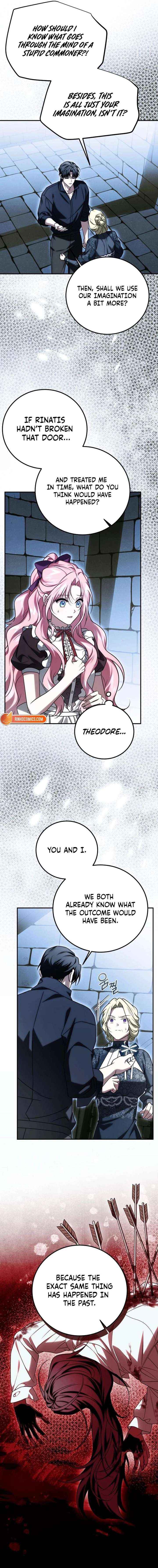 How to Change Angst Into a Feel-Good Chapter 67 page 16 - 