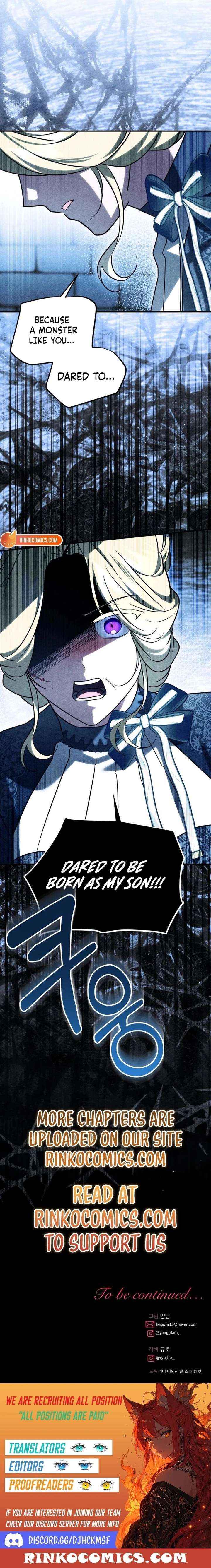 How to Change Angst Into a Feel-Good Chapter 67 page 19 - 