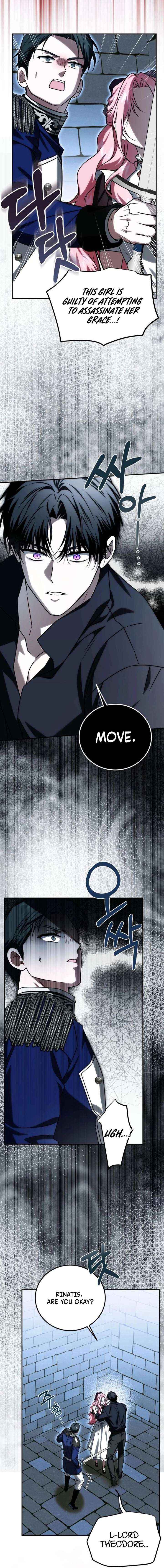 How to Change Angst Into a Feel-Good Chapter 67 page 5 - 