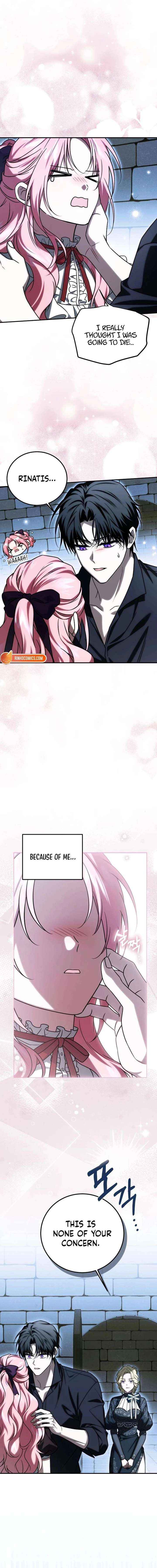 How to Change Angst Into a Feel-Good Chapter 67 page 6 - 
