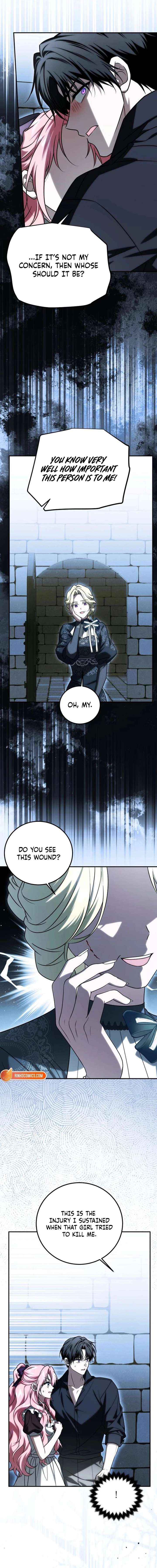 How to Change Angst Into a Feel-Good Chapter 67 page 7 - 