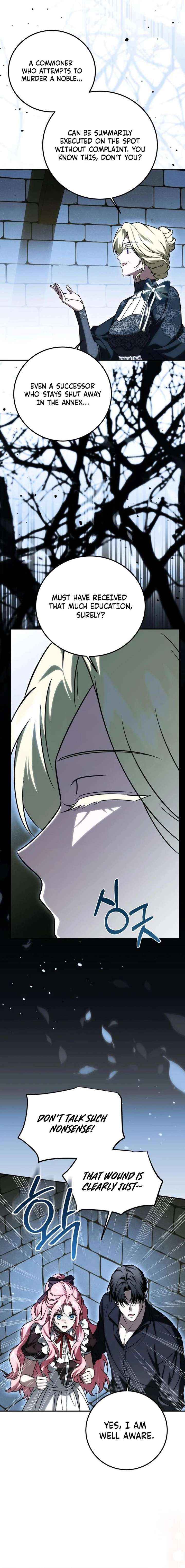 How to Change Angst Into a Feel-Good Chapter 67 page 8 - 
