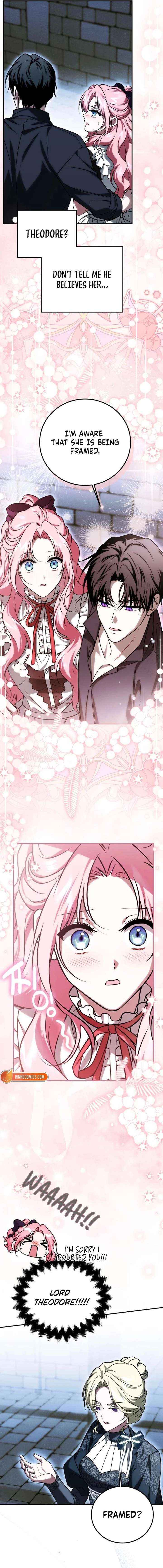 How to Change Angst Into a Feel-Good Chapter 67 page 9 - 