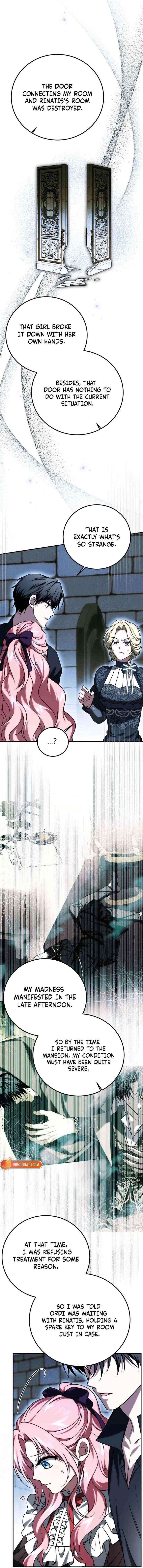 How to Change Angst Into a Feel-Good Chapter 67 page 10 - 