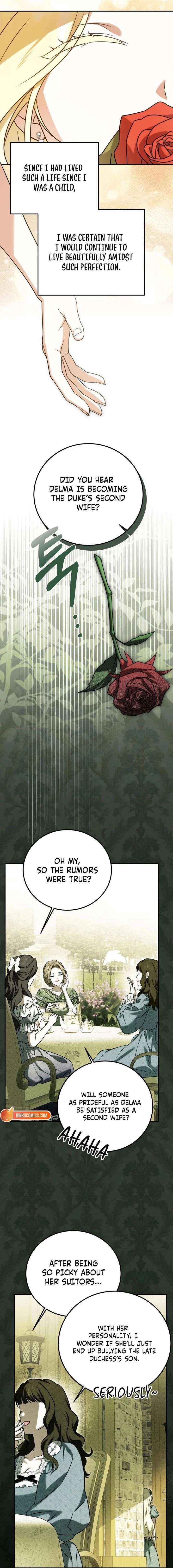 How to Change Angst Into a Feel-Good Chapter 68 page 2 - 